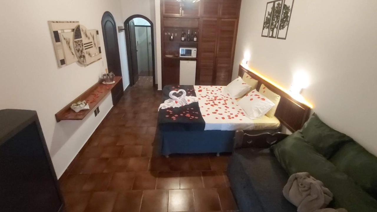 Refúgio Serra Negra Exterior foto