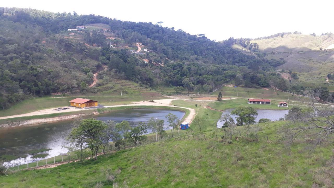 Refúgio Serra Negra Exterior foto
