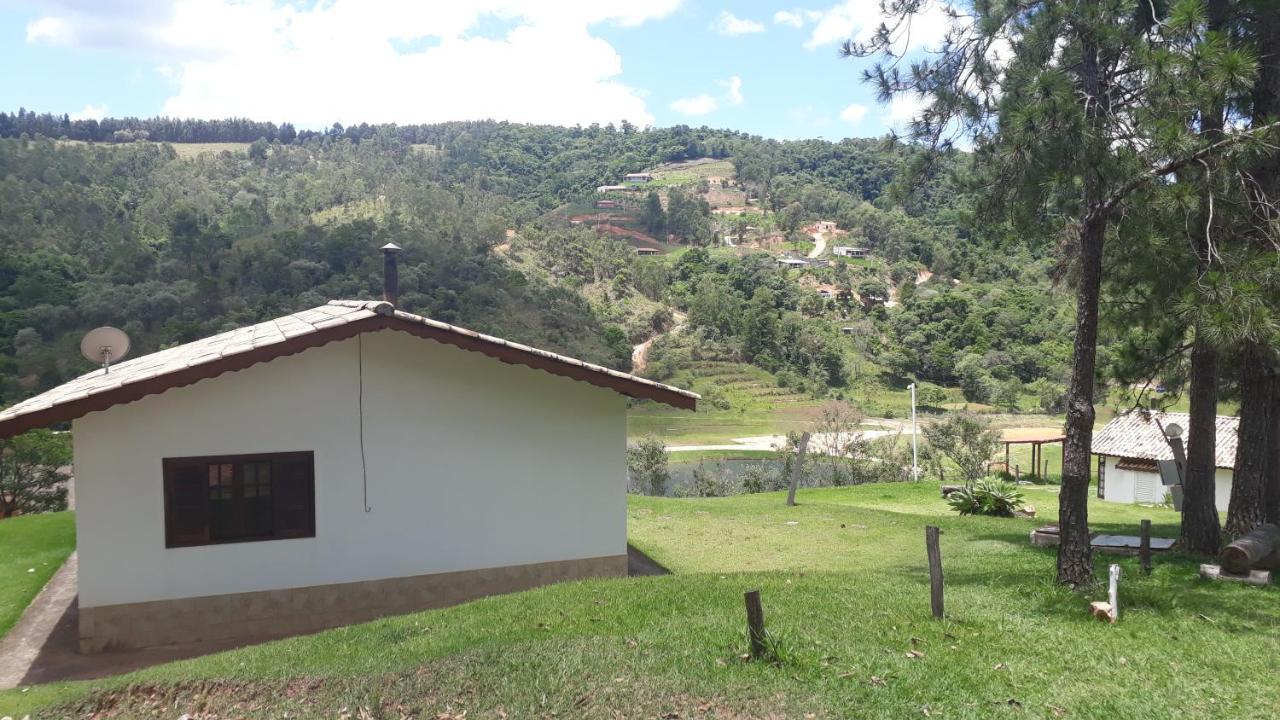 Refúgio Serra Negra Exterior foto
